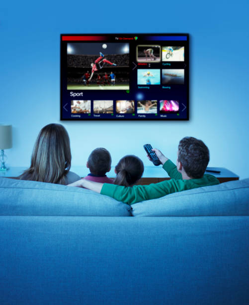 Smart TV. Kuo skiriasi nuo įprastinio televizoriaus?