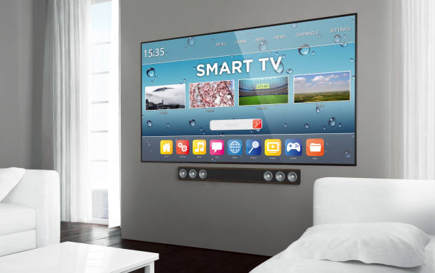 Smart TV aušra: kaip televizoriai tapo protingi